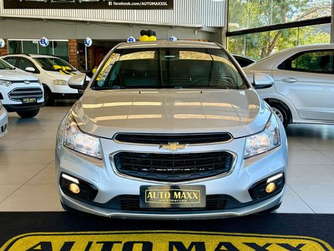 Chevrolet CRUZE LT 1.8 16V FlexPower 4p Aut.