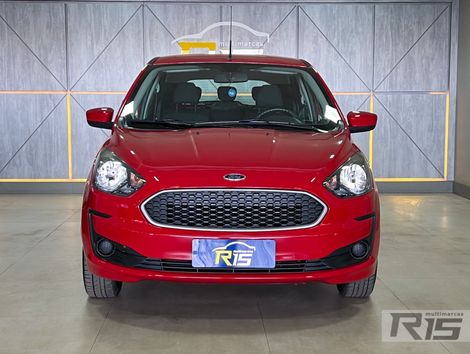 Ford Ka 1.0 SE/SE Plus TiVCT Flex 5p