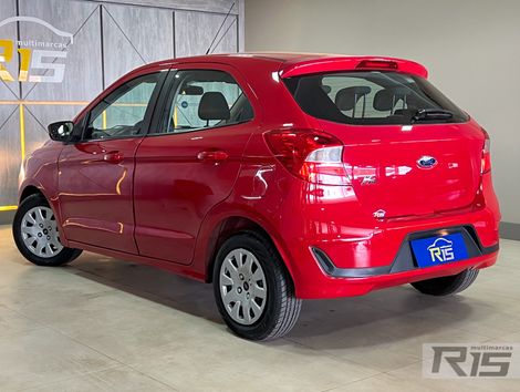 Ford Ka 1.0 SE/SE Plus TiVCT Flex 5p