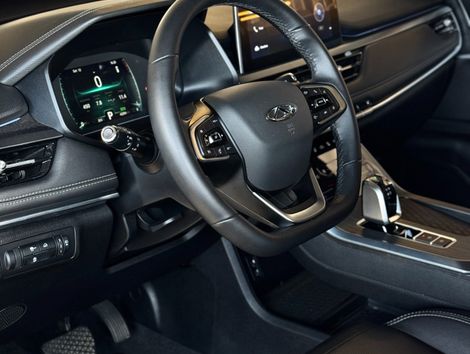Caoa Chery Tiggo 5X PRO 1.5 Turbo (Híbrido)