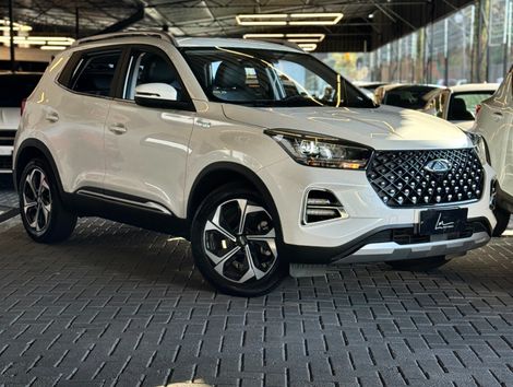 Caoa Chery Tiggo 5X PRO 1.5 Turbo (Híbrido)