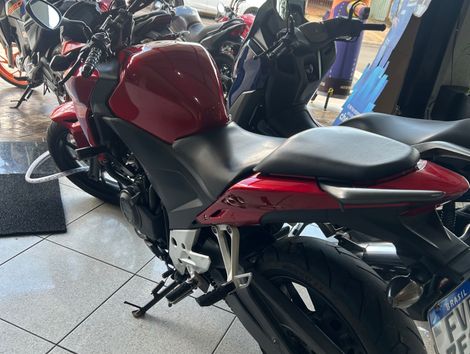 HONDA CB 500F