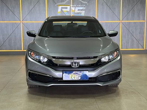 Honda Civic Sedan LX 2.0 Flex 16V Aut. 4p