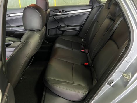 Honda Civic Sedan LX 2.0 Flex 16V Aut. 4p