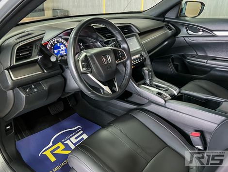 Honda Civic Sedan LX 2.0 Flex 16V Aut. 4p
