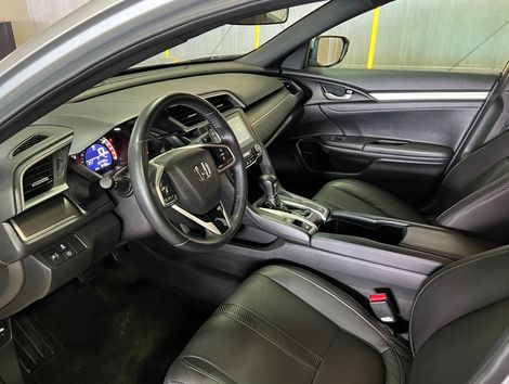 Honda Civic Sedan LX 2.0 Flex 16V Aut. 4p