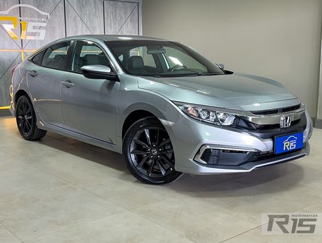 Honda Civic Sedan LX 2.0 Flex 16V Aut. 4p