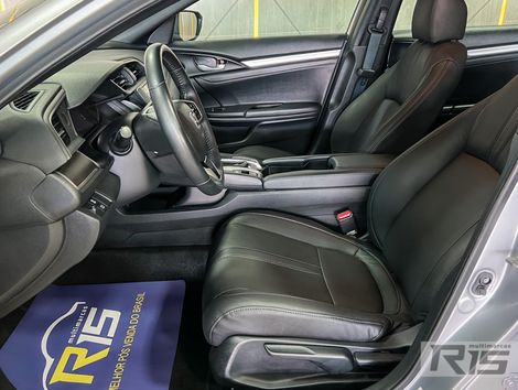 Honda Civic Sedan LX 2.0 Flex 16V Aut. 4p