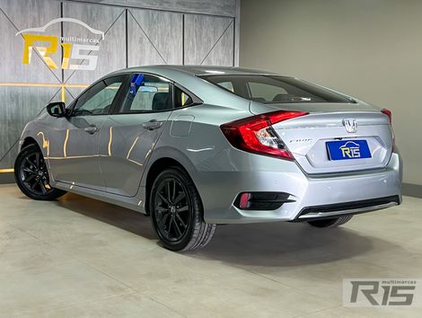 Honda Civic Sedan LX 2.0 Flex 16V Aut. 4p