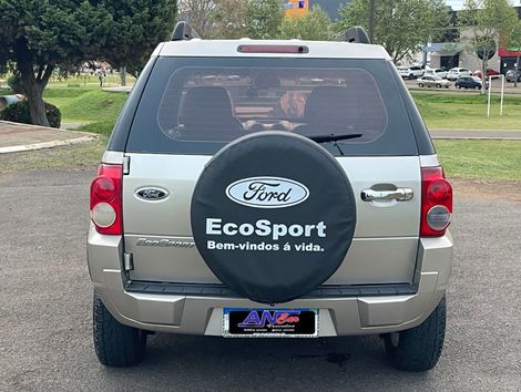 Ford EcoSport FREESTYLE 1.6 16V Flex 5p