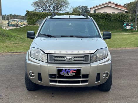 Ford EcoSport FREESTYLE 1.6 16V Flex 5p