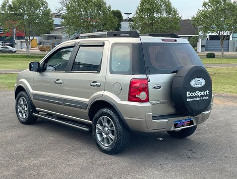 Ford EcoSport FREESTYLE 1.6 16V Flex 5p