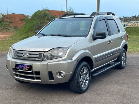 Ford EcoSport FREESTYLE 1.6 16V Flex 5p