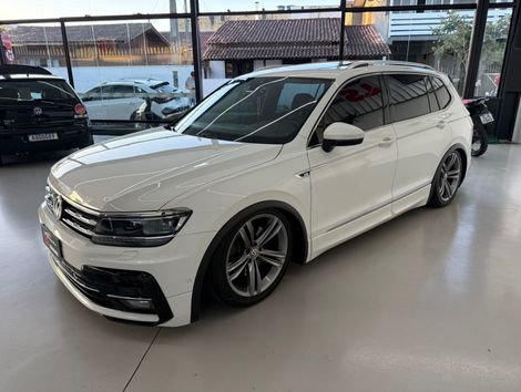 VolksWagen TIGUAN Allspac R-Line 350 TSI 2.0 4x4
