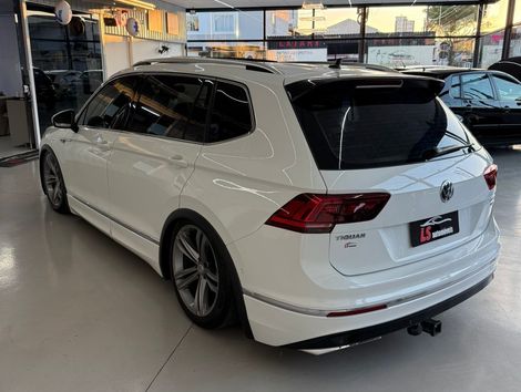 VolksWagen TIGUAN Allspac R-Line 350 TSI 2.0 4x4