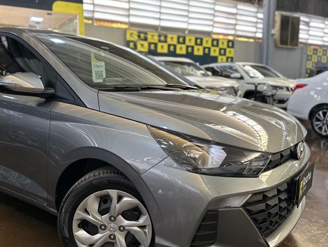 Hyundai HB20S Comfort Plus 1.0 Flex 12V Mec.