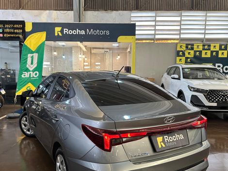 Hyundai HB20S Comfort Plus 1.0 Flex 12V Mec.