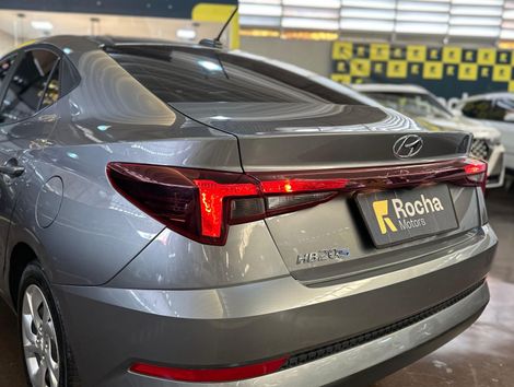 Hyundai HB20S Comfort Plus 1.0 Flex 12V Mec.