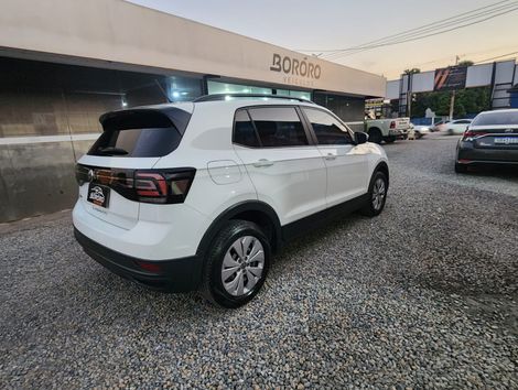 VolksWagen T-Cross Sense 200 TSI 1.0 Flex 5p Aut.