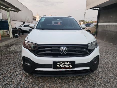 VolksWagen T-Cross Sense 200 TSI 1.0 Flex 5p Aut.