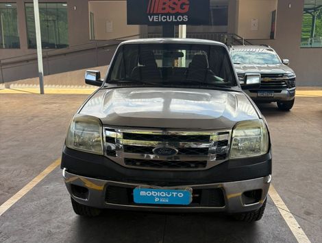 Ford Ranger Limited 3.0 PSE 4x4 CD TB Diesel