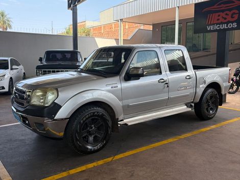 Ford Ranger Limited 3.0 PSE 4x4 CD TB Diesel