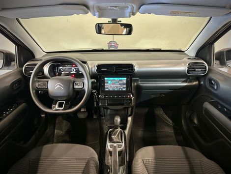 Citroën C4 CACTUS LIVE 1.6 16V Flex Aut.