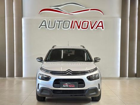 Citroën C4 CACTUS LIVE 1.6 16V Flex Aut.