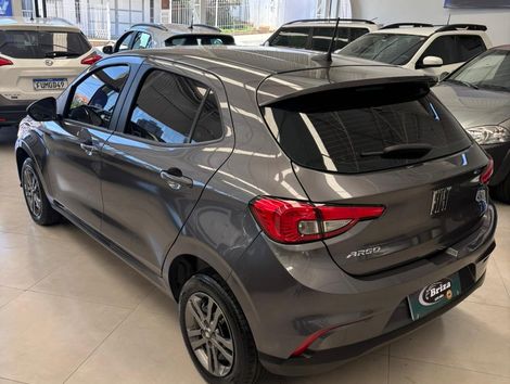 Fiat ARGO 1.0 6V Flex