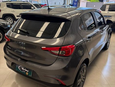 Fiat ARGO 1.0 6V Flex
