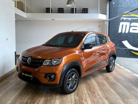 Renault KWID Intense 1.0 Flex 12V 5p Mec.