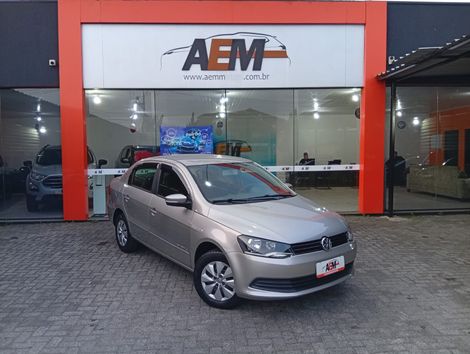 VolksWagen VOYAGE COMF/Highli. 1.6 T.Flex 8V 4p