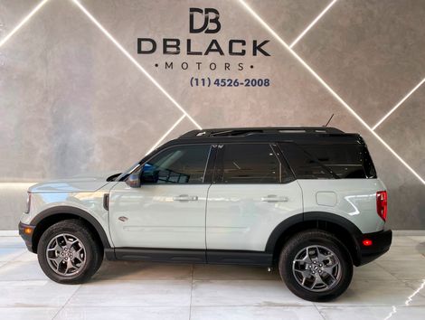 Ford Bronco Sport Wildtrak 2.0 Tb 16V AWD Aut