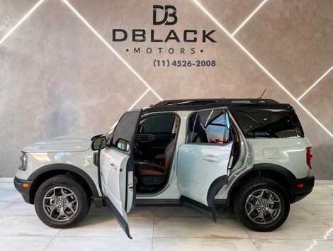 Ford Bronco Sport Wildtrak 2.0 Tb 16V AWD Aut