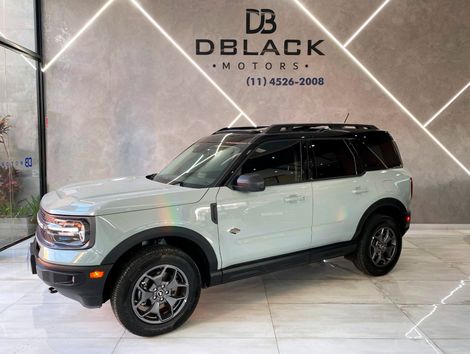 Ford Bronco Sport Wildtrak 2.0 Tb 16V AWD Aut