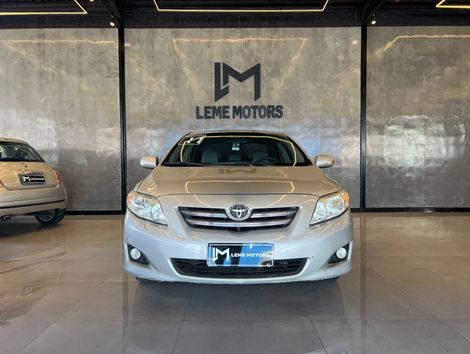 Toyota Corolla ALTIS/A.Premiu. 2.0 Flex 16V Aut