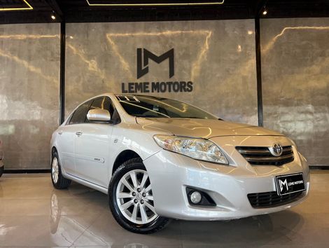 Toyota Corolla ALTIS/A.Premiu. 2.0 Flex 16V Aut
