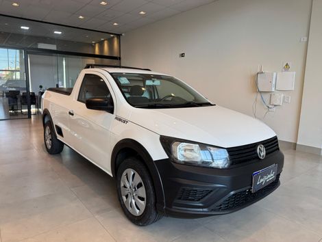 VolksWagen Saveiro Robust 1.6 Total Flex 8V