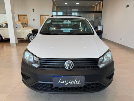 VolksWagen Saveiro Robust 1.6 Total Flex 8V