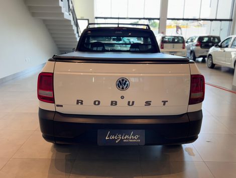 VolksWagen Saveiro Robust 1.6 Total Flex 8V