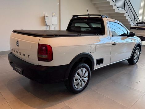 VolksWagen Saveiro Robust 1.6 Total Flex 8V