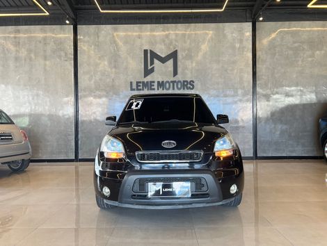 Kia Motors SOUL 1.6/ 1.6 16V FLEX Mec.