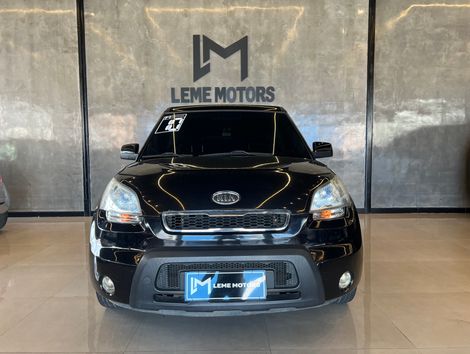 Kia Motors SOUL 1.6/ 1.6 16V FLEX Mec.