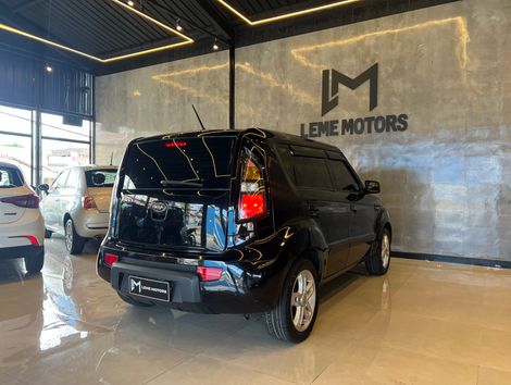 Kia Motors SOUL 1.6/ 1.6 16V FLEX Mec.