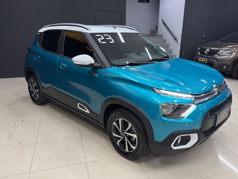 Citroën C3 First Edition 1.0 Flex 6V 5p Mec.