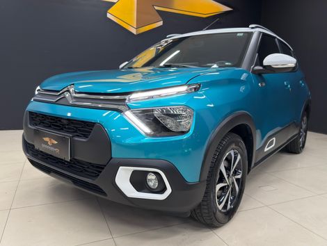 Citroën C3 First Edition 1.0 Flex 6V 5p Mec.