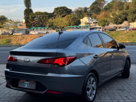 Hyundai HB20S Vision 1.0 Flex 12V Mec.