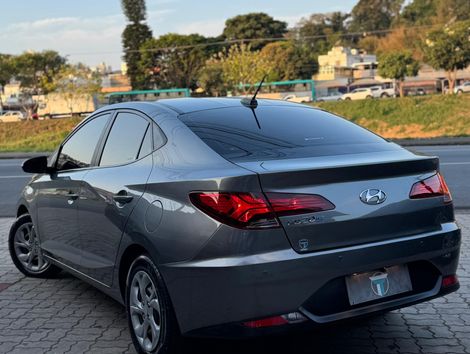 Hyundai HB20S Vision 1.0 Flex 12V Mec.
