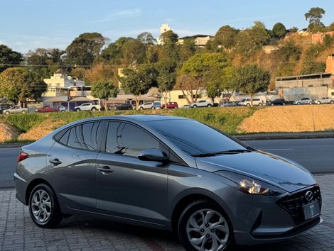Hyundai HB20S Vision 1.0 Flex 12V Mec.