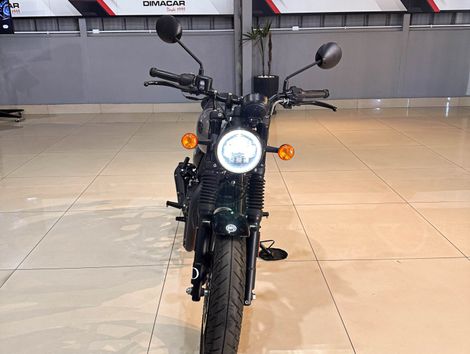 Royal Enfield Hunter 350 Dapper